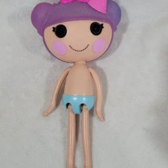 Lot of 5 Lalaloopsy Dolls    (4)12" / (1) 7" - Picture 12 of 15